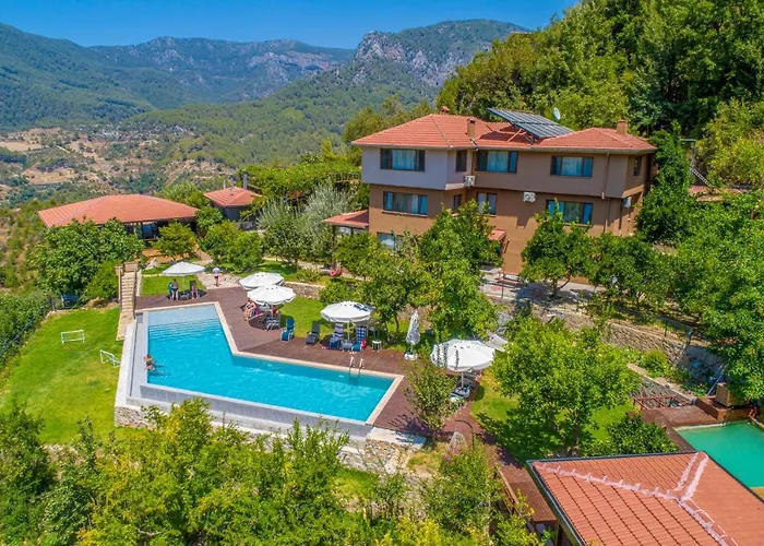 Avena Mountain - Breakfast And Dinner - Adults OnlyBoutique Hotel