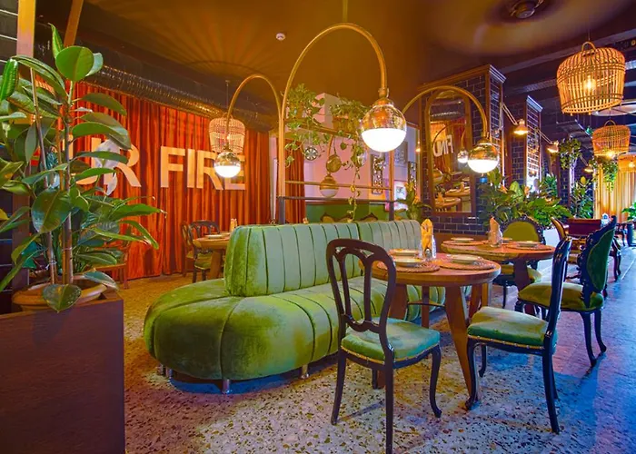 Anjeliq Downtown BoutiqueBoutique Hotel