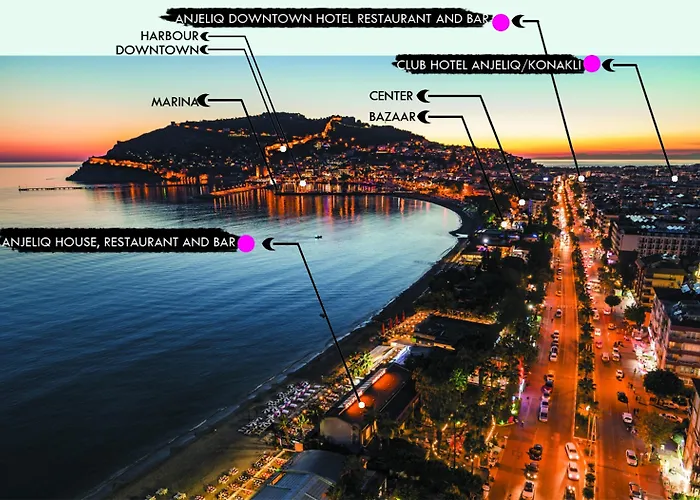 Anjeliq Downtown BoutiqueBoutique Hotel