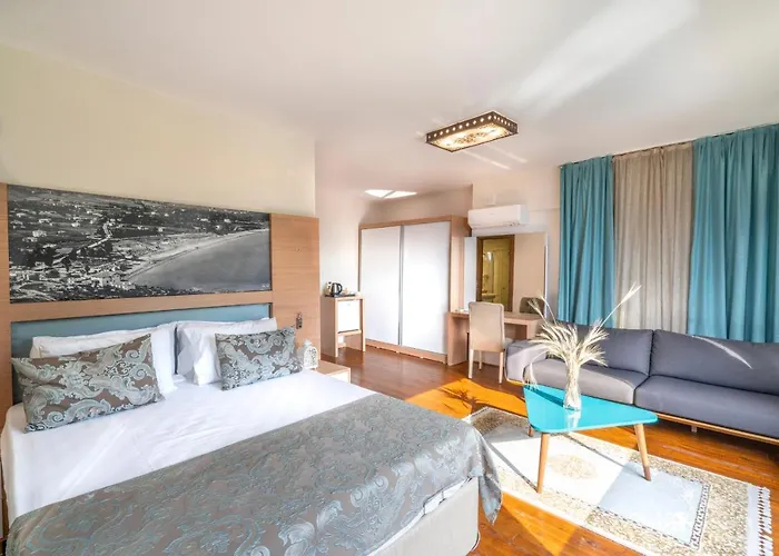 Avena Mountain - Breakfast And Dinner - Adults OnlyBoutique Hotel