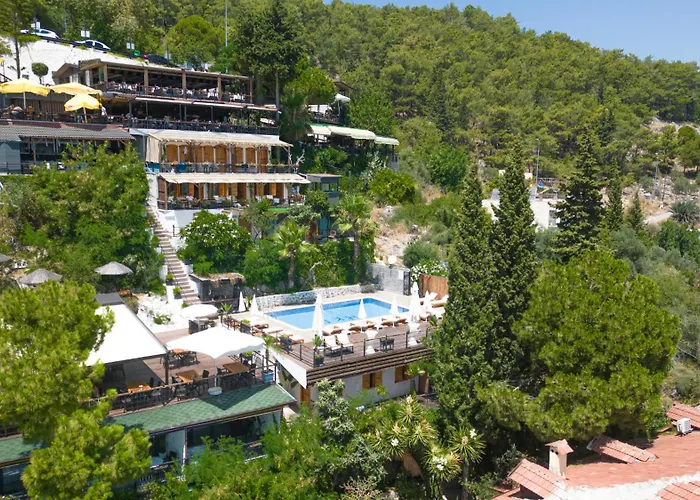 Castle Boutique Hotel Alanya