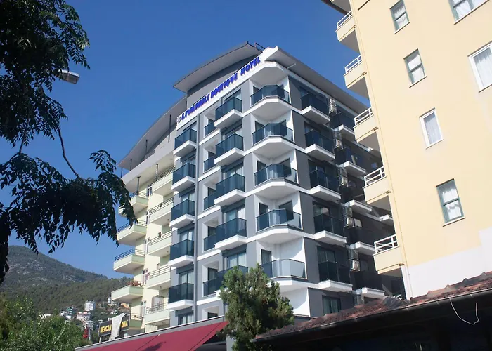 Livaneli BoutiqueBoutique Hotel