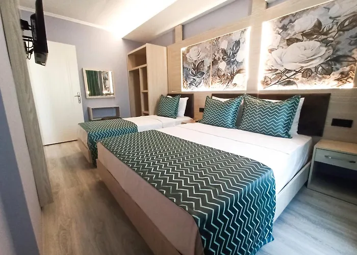 Livaneli BoutiqueBoutique Hotel